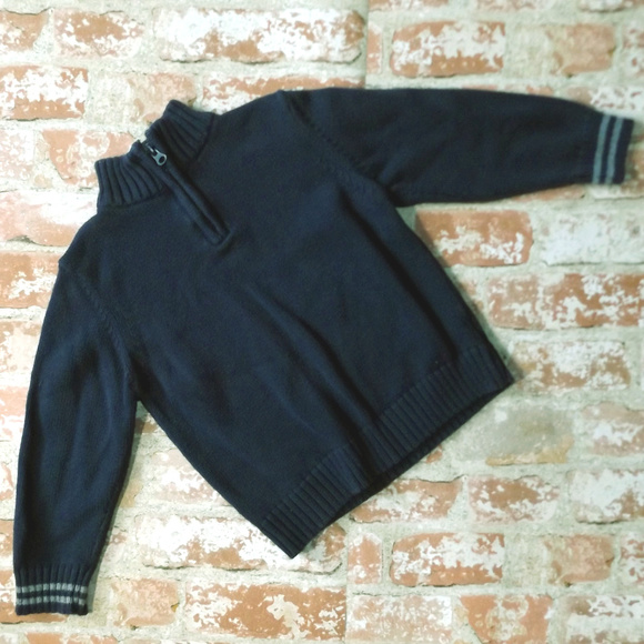 Osh Kosh Navy Sweater - Picture 1 of 1